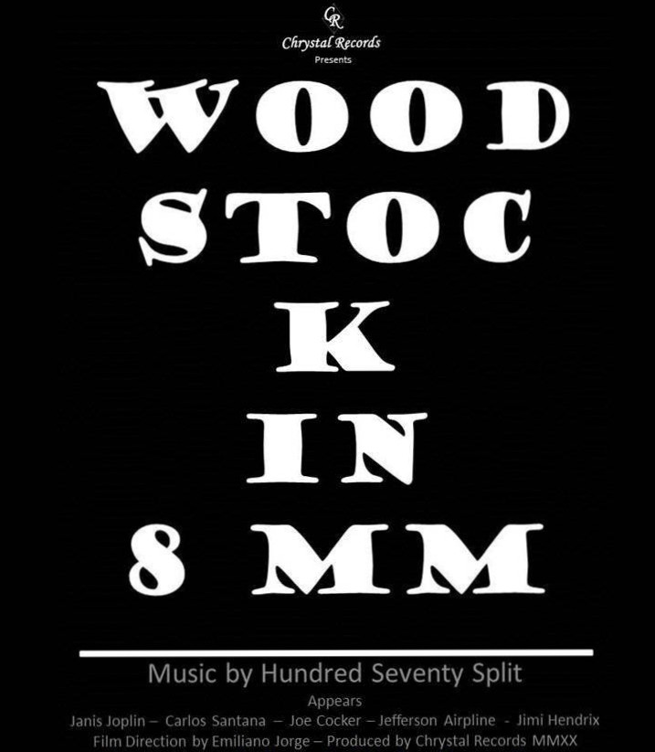 Woodstock In 8mm