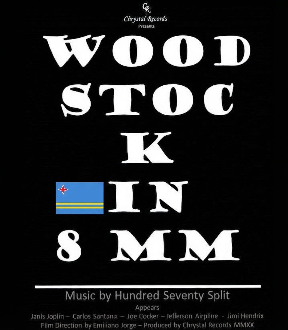Woodstock In 8mm